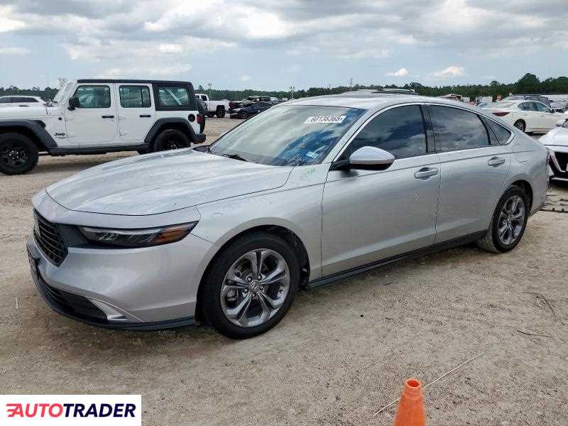 Honda Accord 2024 1 Honda Accord 2024 1