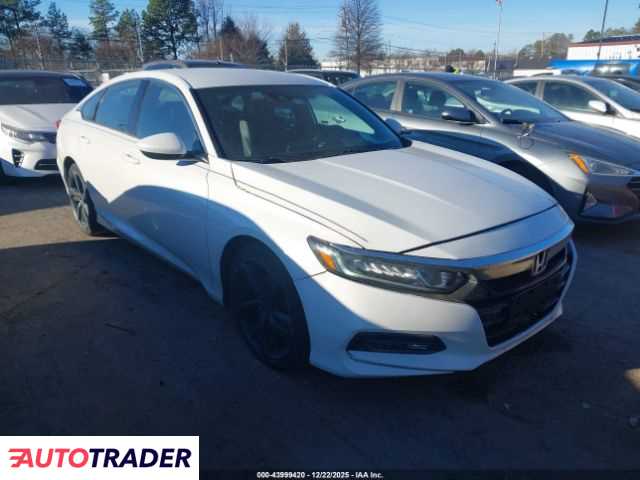 Honda Accord 2019 1