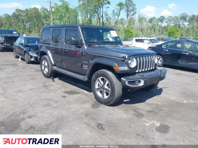 Jeep Wrangler 2022 2 Jeep Wrangler 2022 2