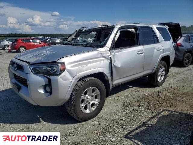 Toyota Pozostałe 2019 4 Toyota Pozostałe 2019 4