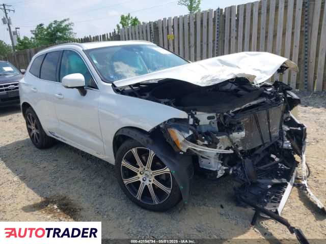 Volvo XC60 2021 2 Volvo XC60 2021 2