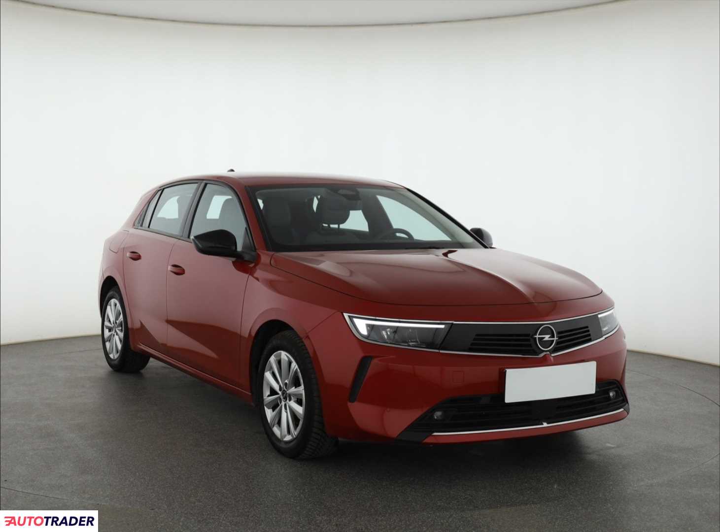 Opel Astra 2023 1.2 108 KM