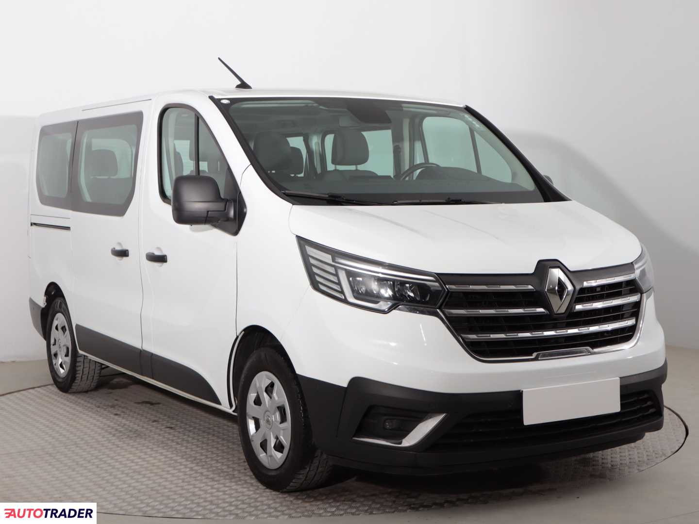 Renault Trafic 2022 2.0 Renault Trafic 2022 2.0