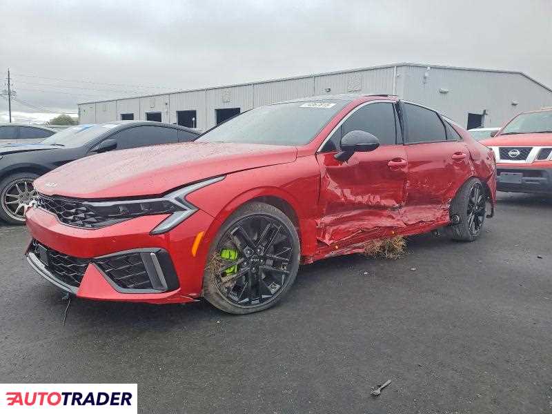 Kia Pozostałe 2025 2