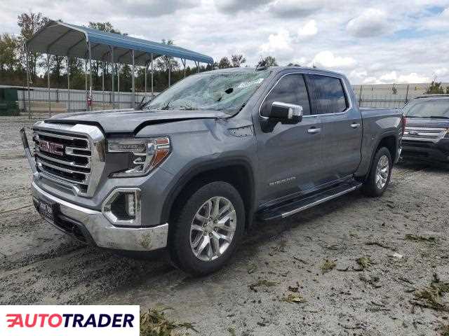 GMC Sierra 2021 3