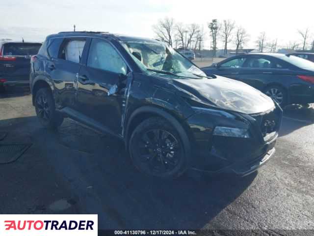 Nissan Rogue 1.0 benzyna 2023r. (ENGLISHTOWN)