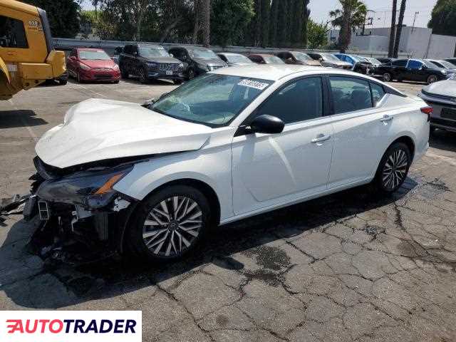 Nissan Altima 2025 2 Nissan Altima 2025 2