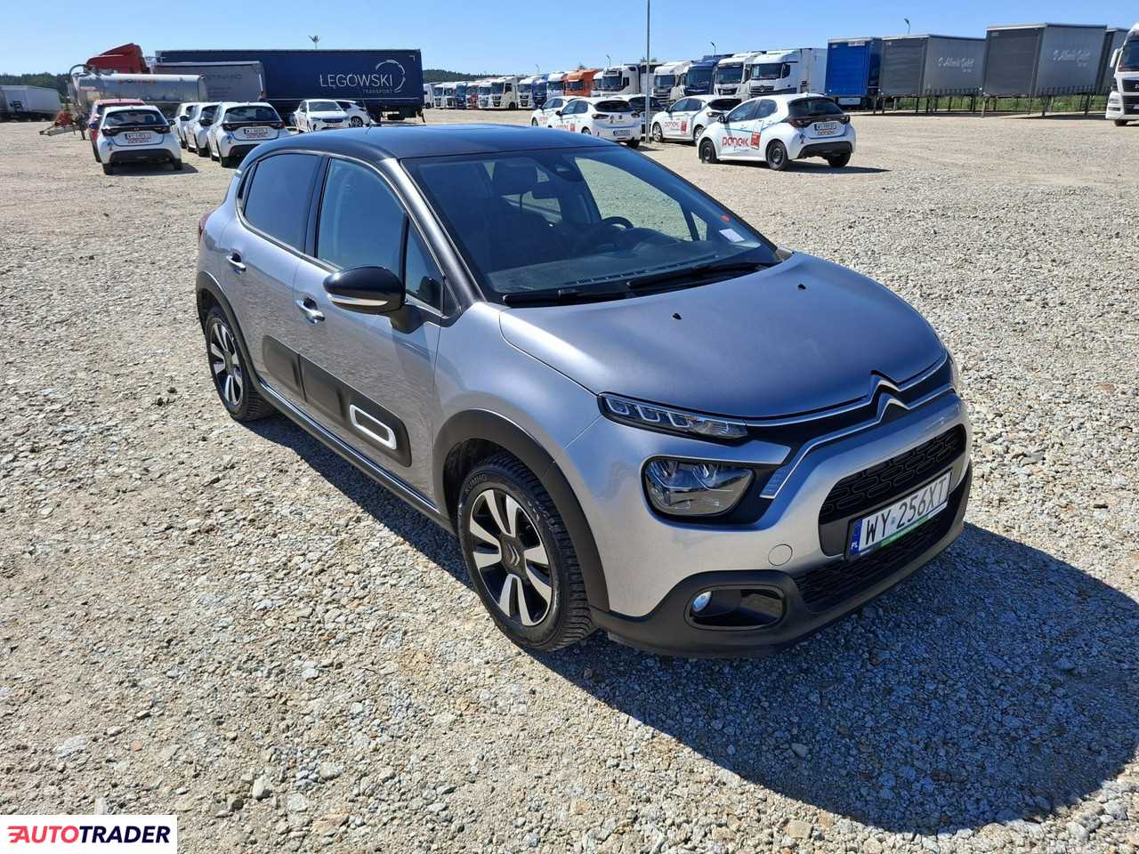Citroen C3 2023 1.2 110 KM Citroen C3 2023 1.2 110 KM
