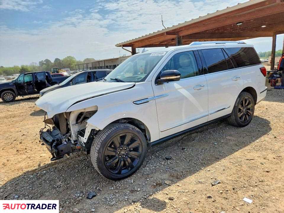 Lincoln Navigator 2021 3