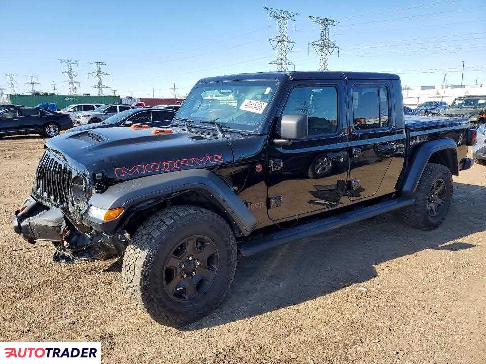Jeep Pozostałe 2022 3