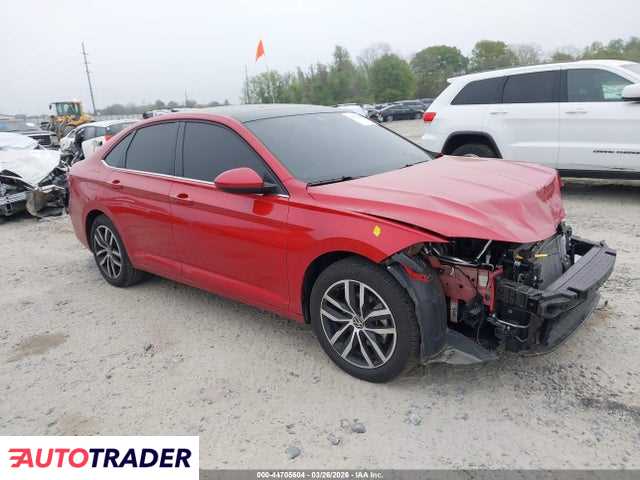 Volkswagen Jetta 2025 1