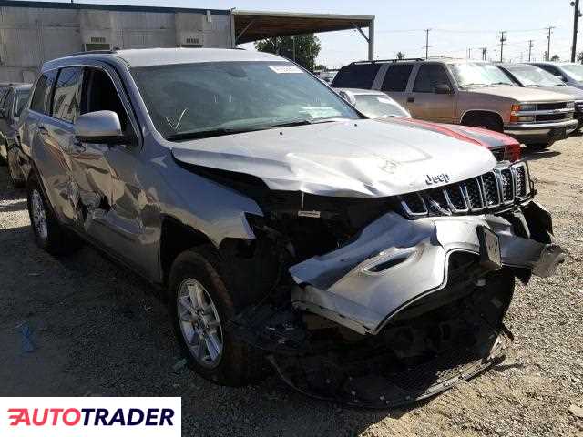Jeep Grand Cherokee 2018 3 Jeep Grand Cherokee 2018 3