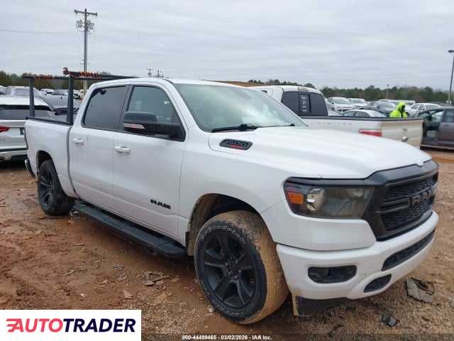 Dodge Ram 2022 3
