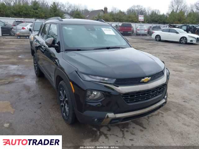 Chevrolet Blazer 2022 1 Chevrolet Blazer 2022 1
