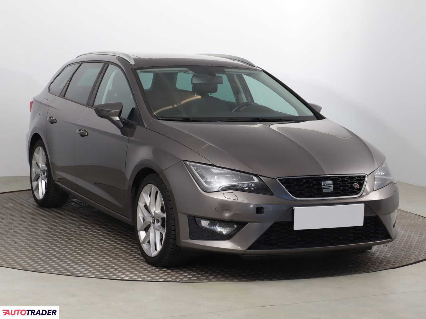 Seat Leon 2015 2.0 181 KM