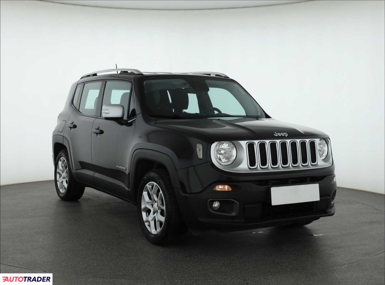 Jeep Renegade 2015 1.4 138 KM