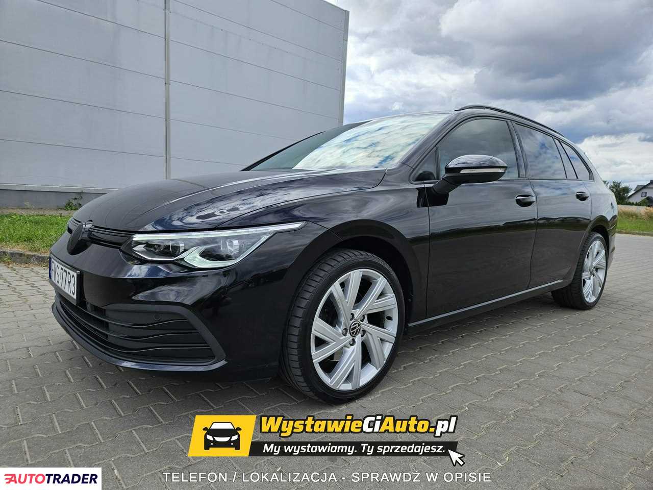 Volkswagen Golf 2020 2.0 115 KM