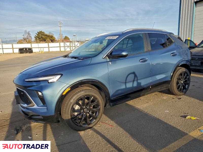 Buick Pozostałe 2025 1