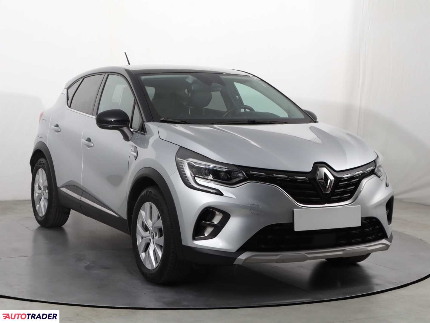 Renault Captur 2020 1.0 89 KM Renault Captur 2020 1.0 89 KM