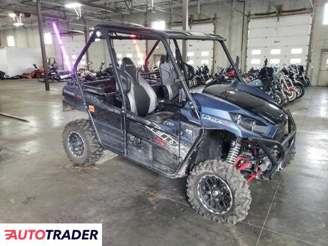 Kawasaki ER 2024 Kawasaki ER 2024