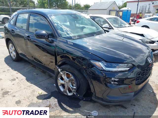 Honda HR-V 2024 2