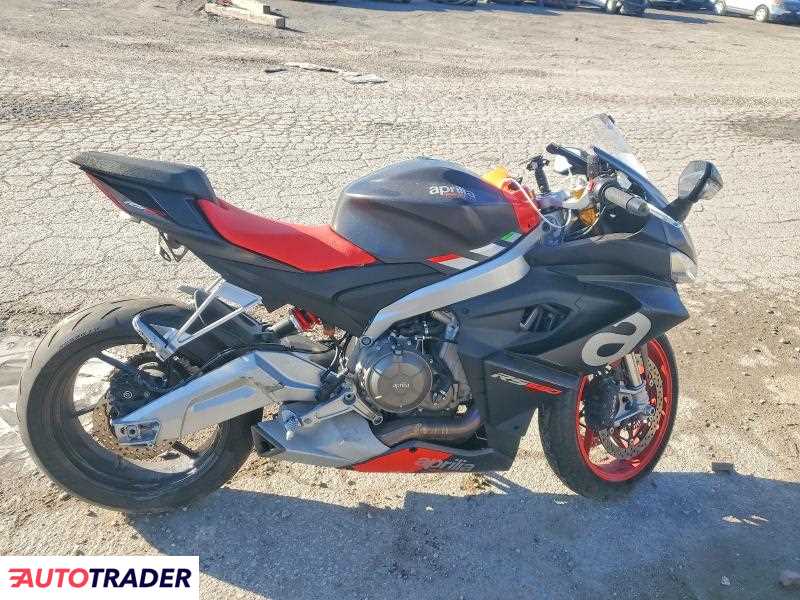 Aprilia RS 2023