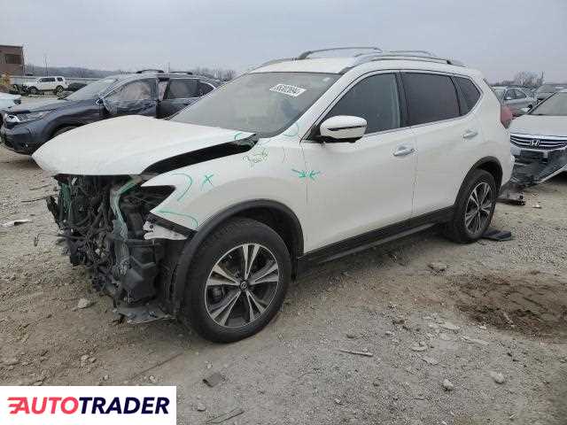 Nissan Rogue 2019 2