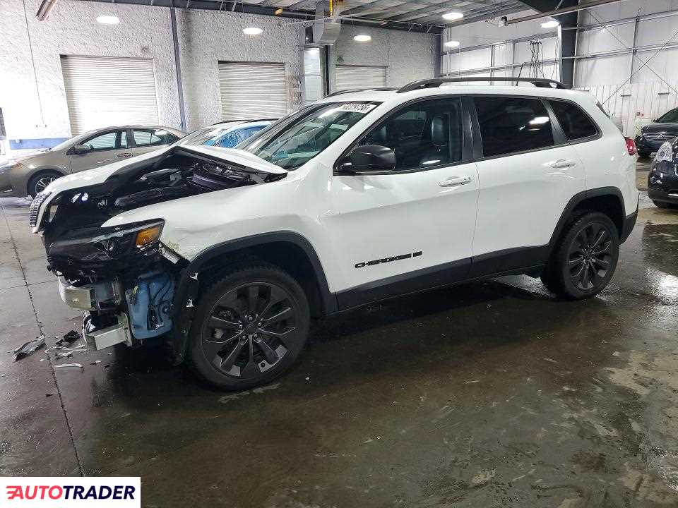 Jeep Cherokee 2021 3