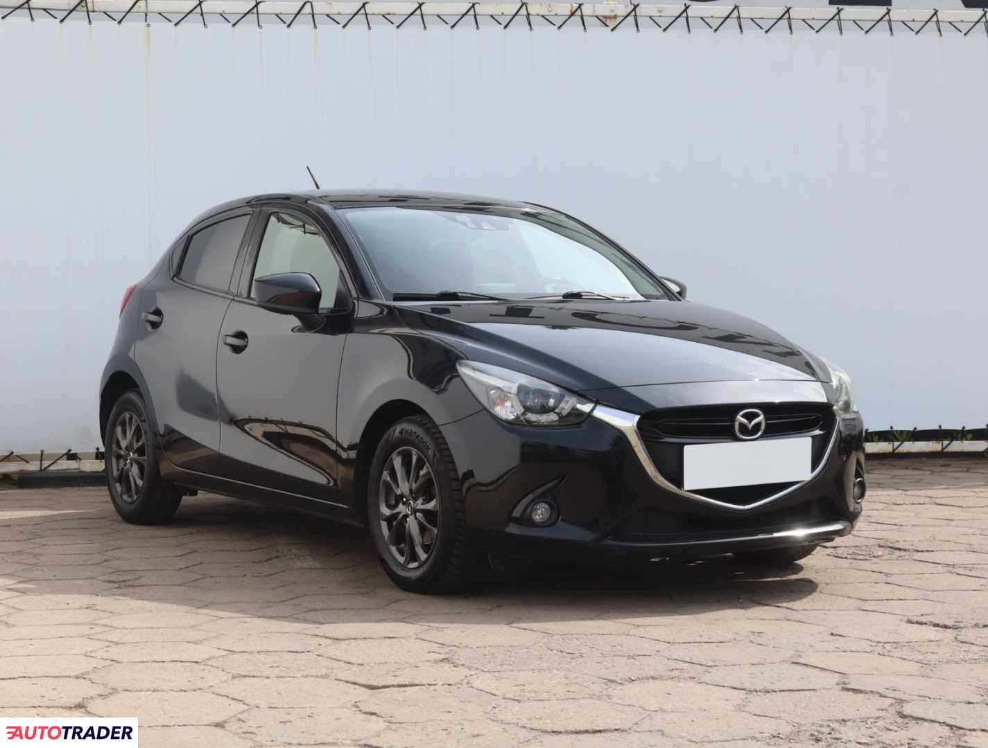 Mazda 2 2016 1.5 88 KM