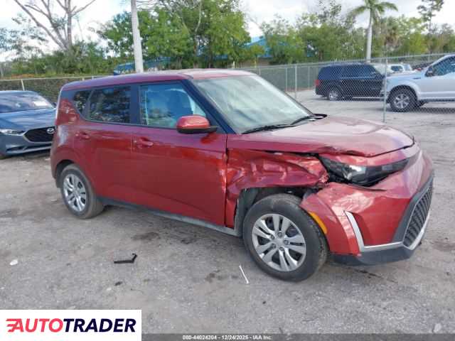 Kia Soul 2025 2