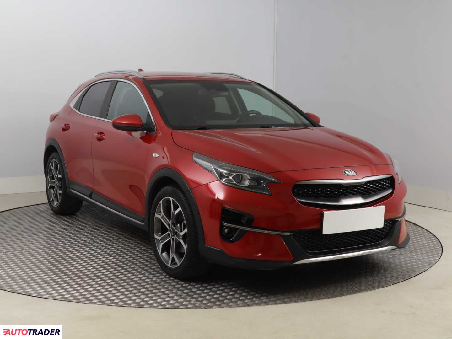 Kia Ceed 2021 1.5 156 KM