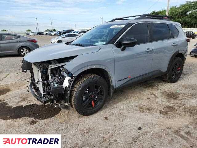 Nissan Rogue 2025 1 Nissan Rogue 2025 1