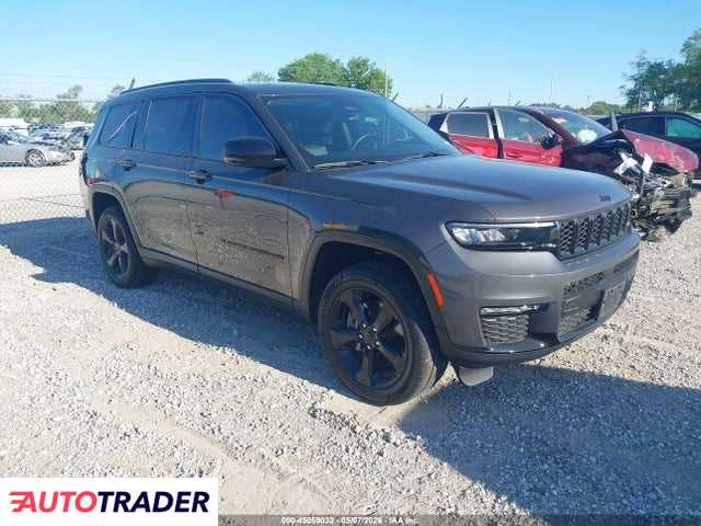 Jeep Cherokee 2022 3