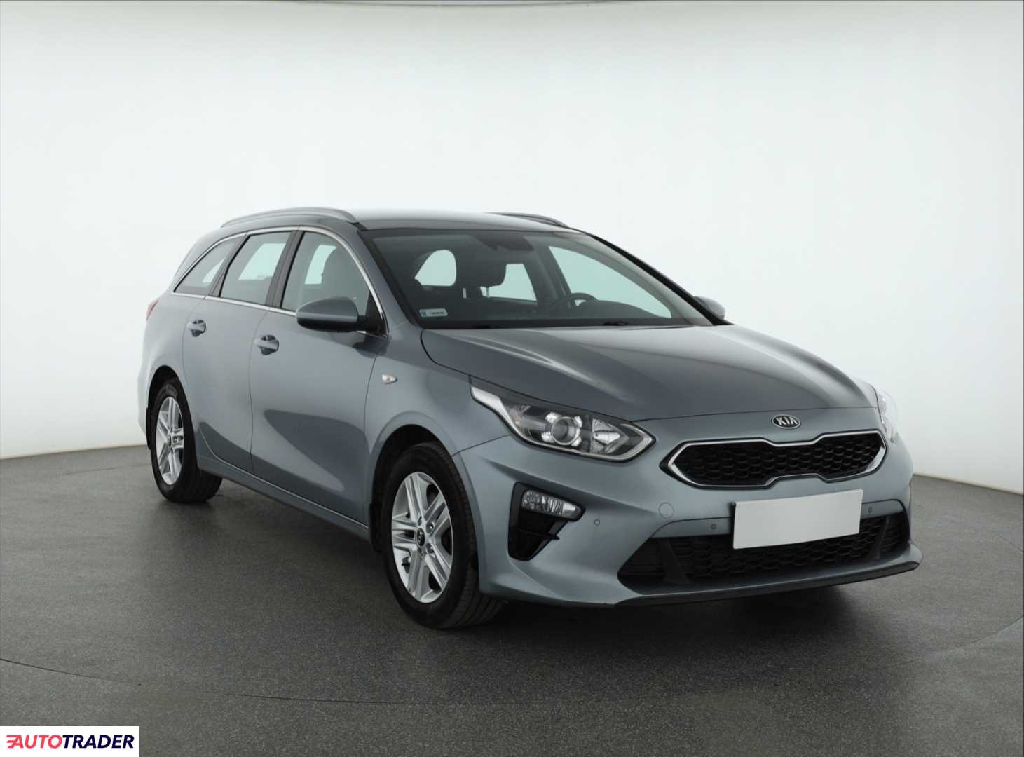 Kia Ceed 2021 1.6 134 KM Kia Ceed 2021 1.6 134 KM