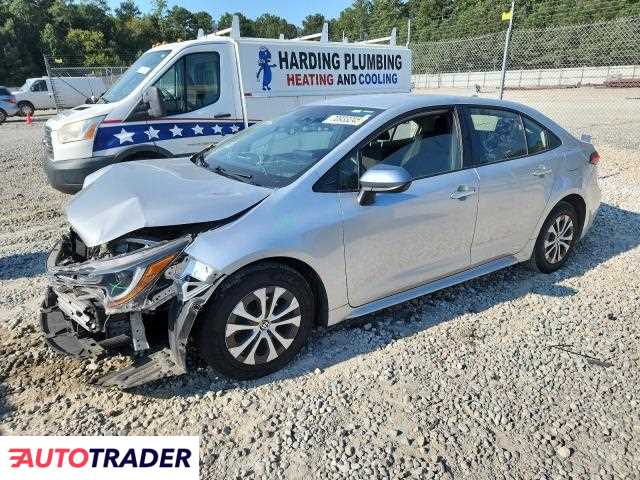 Toyota Corolla 2022 1 Toyota Corolla 2022 1