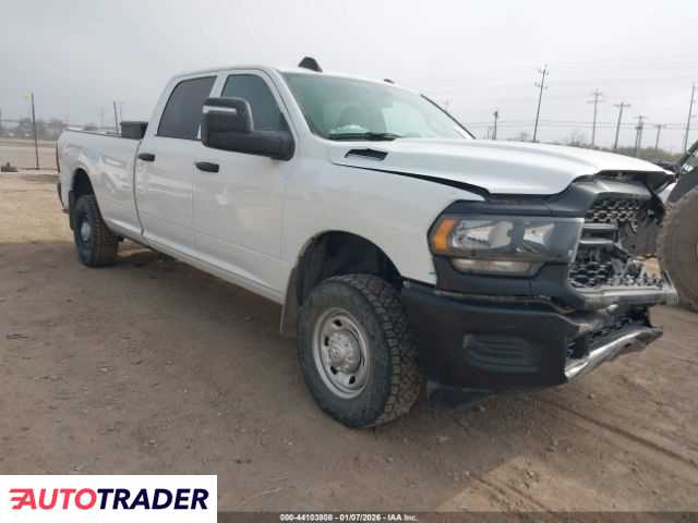 Dodge Ram 2024 6