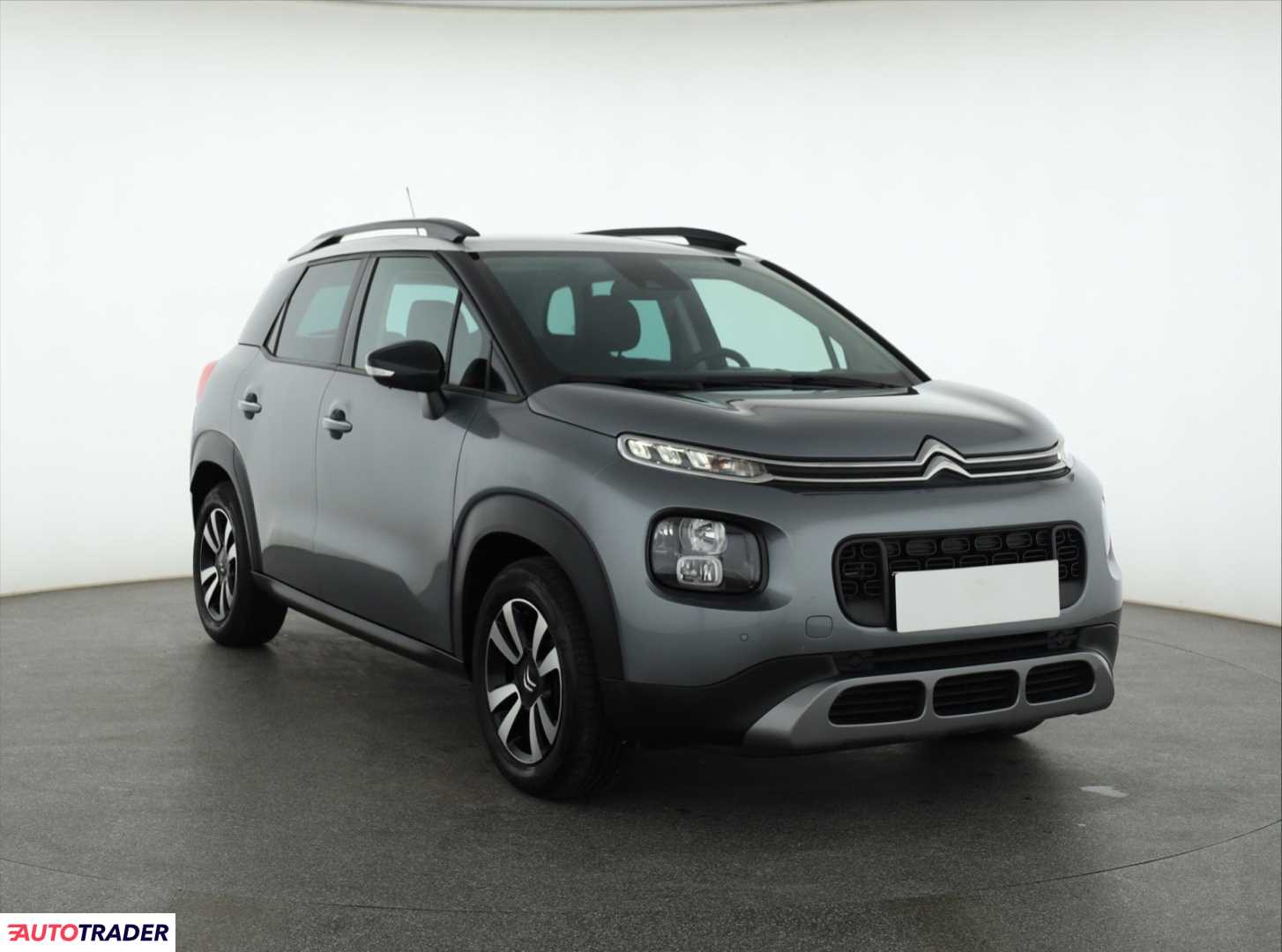 Citroen C3 2019 1.2 108 KM