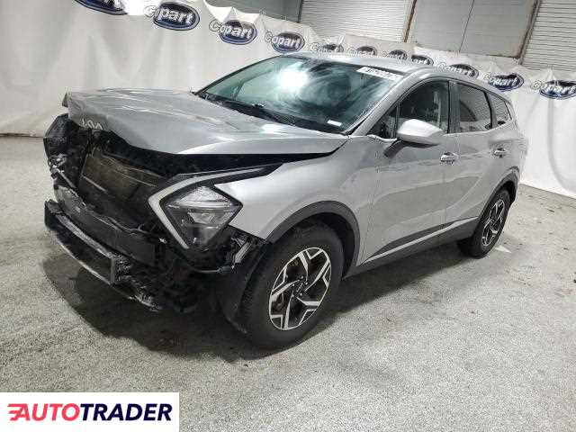 Kia Sportage 2023 2