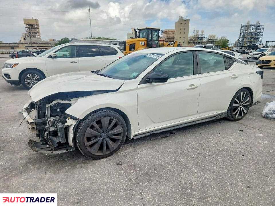 Nissan Altima 2020 2