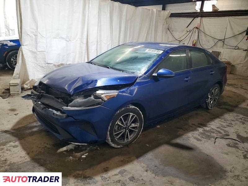 Kia Pozostałe 2022 2