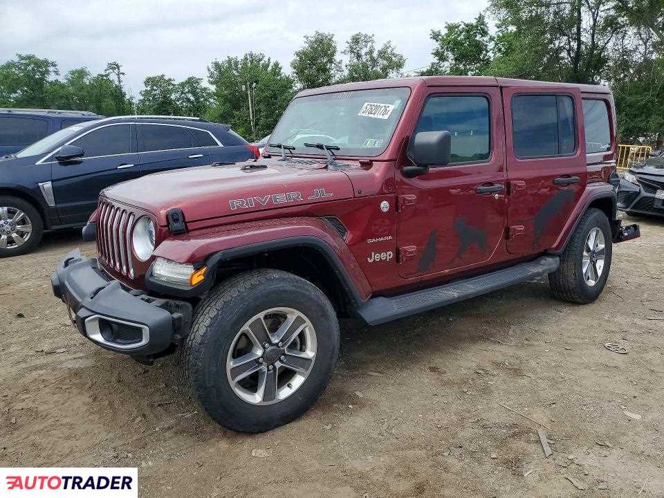 Jeep Wrangler 2021 3