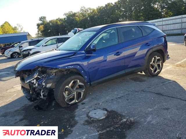 Hyundai Tucson 2023 2 Hyundai Tucson 2023 2