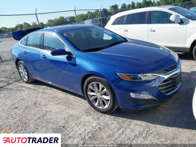 Chevrolet Malibu 2023 1