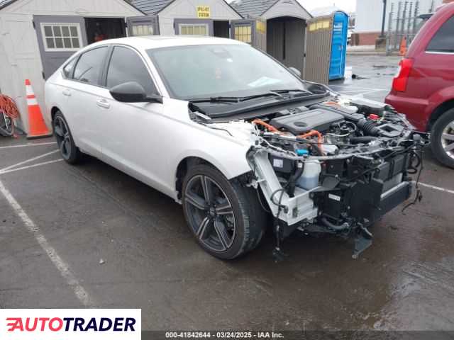 Honda Accord 2024 2 Honda Accord 2024 2
