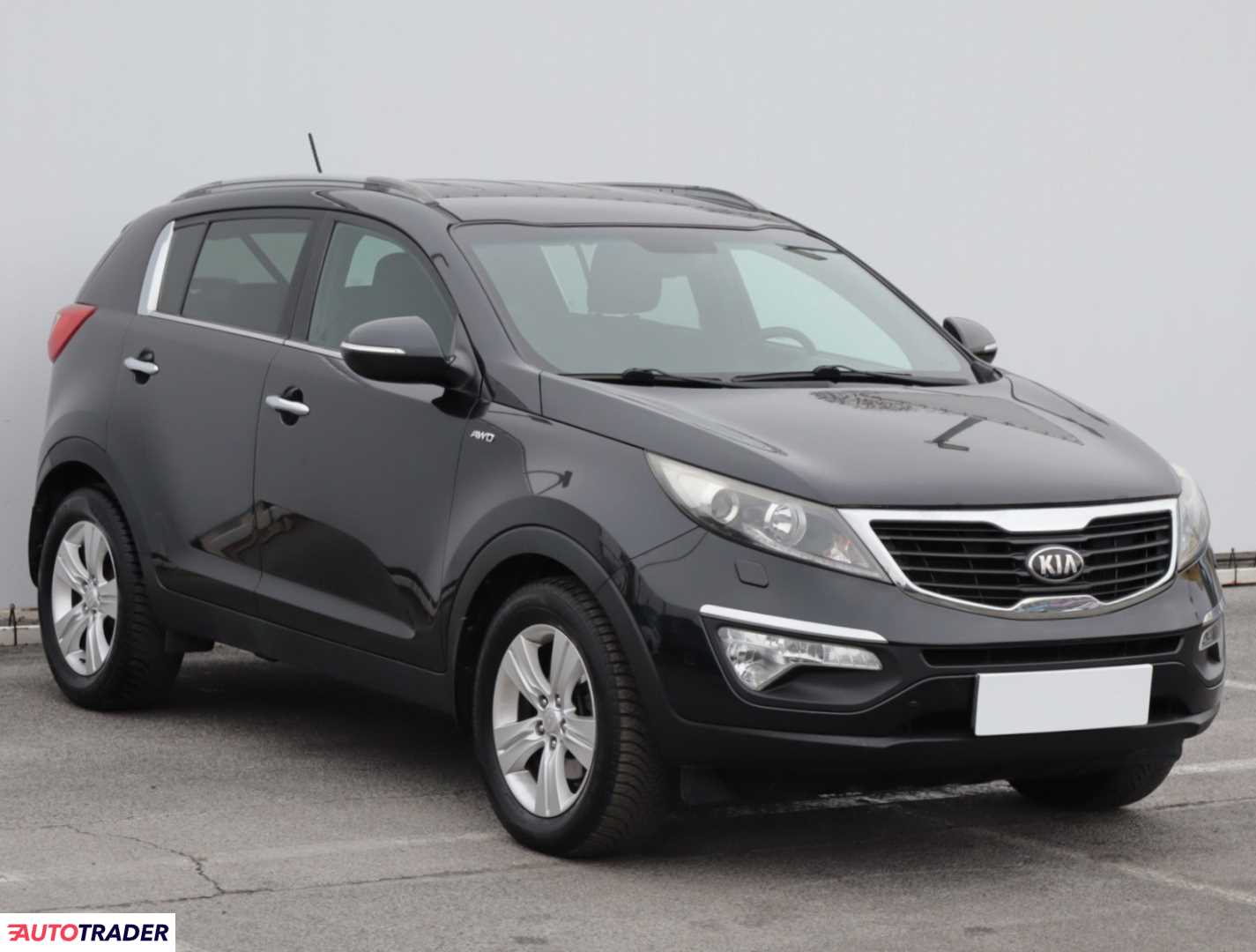 Kia Sportage 2012 2.0 181 KM