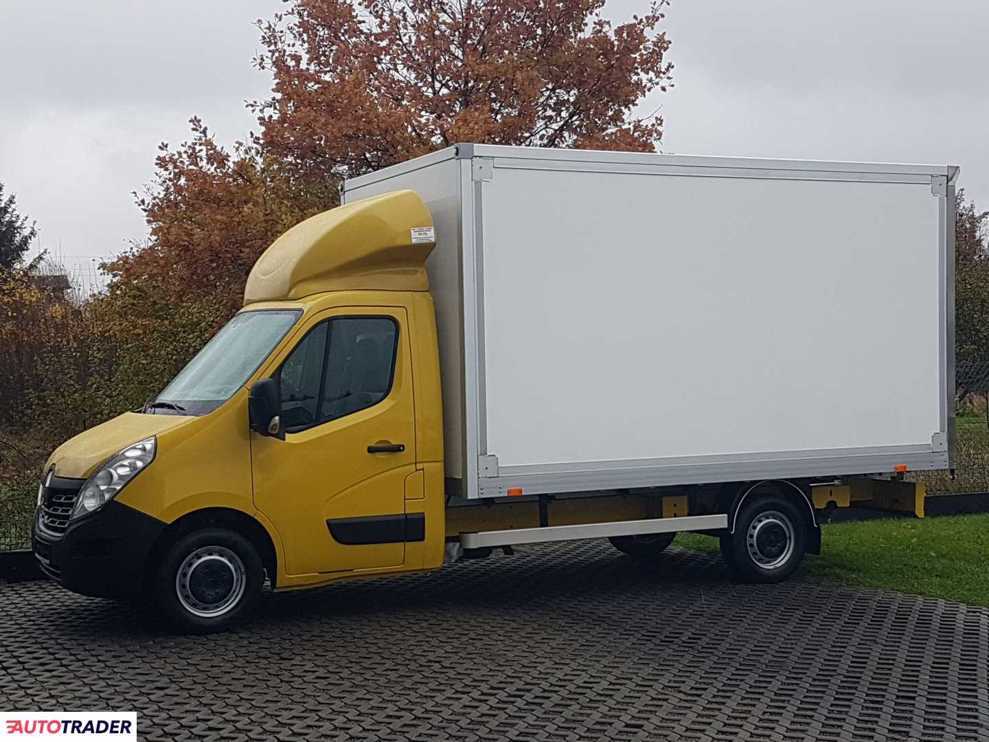 Renault Master 2019 2.3