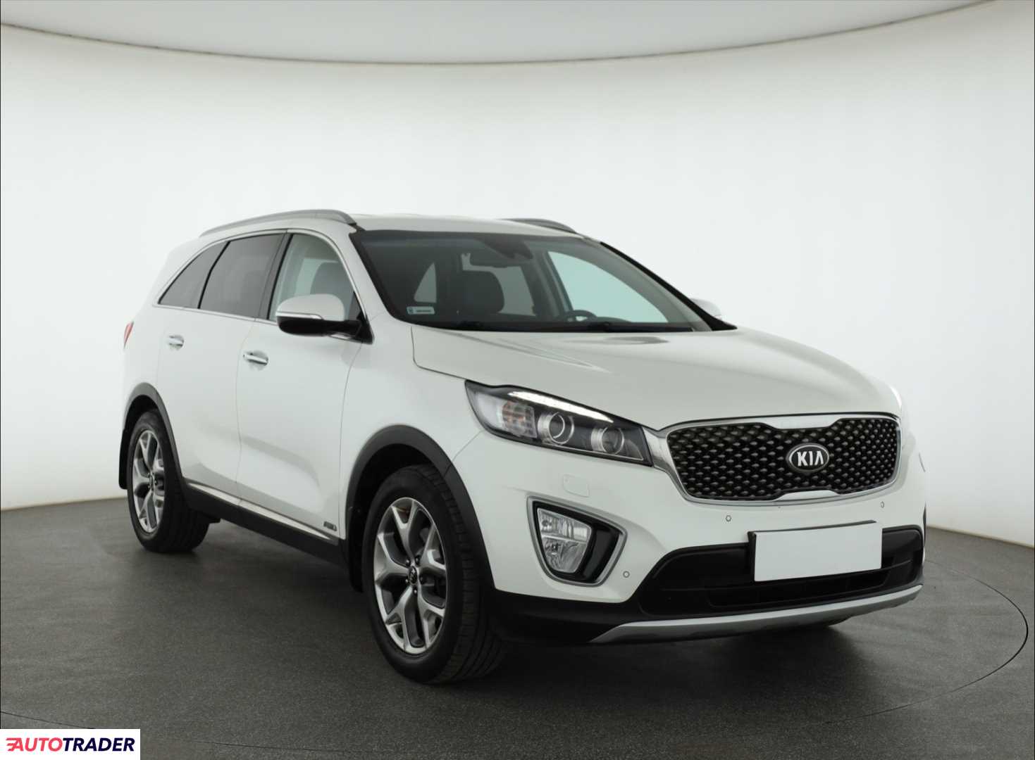 Kia Sorento 2016 2.0 182 KM