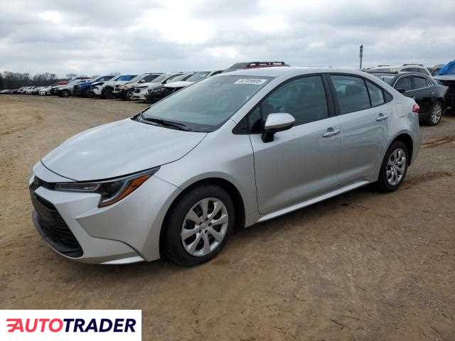 Toyota Corolla 2024 2