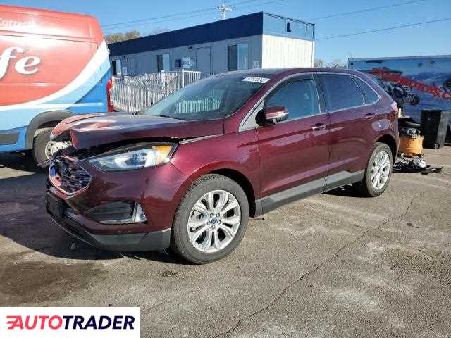Ford Edge 2021 2
