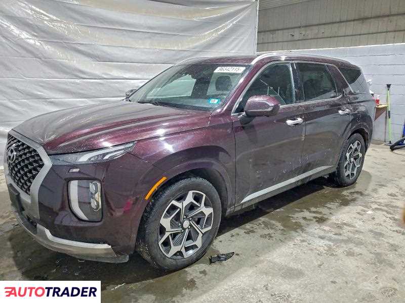 Hyundai Pozostałe 2022 3